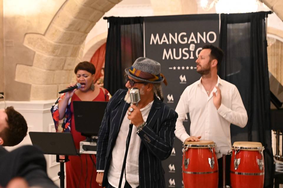 Mangano Music For Wedding