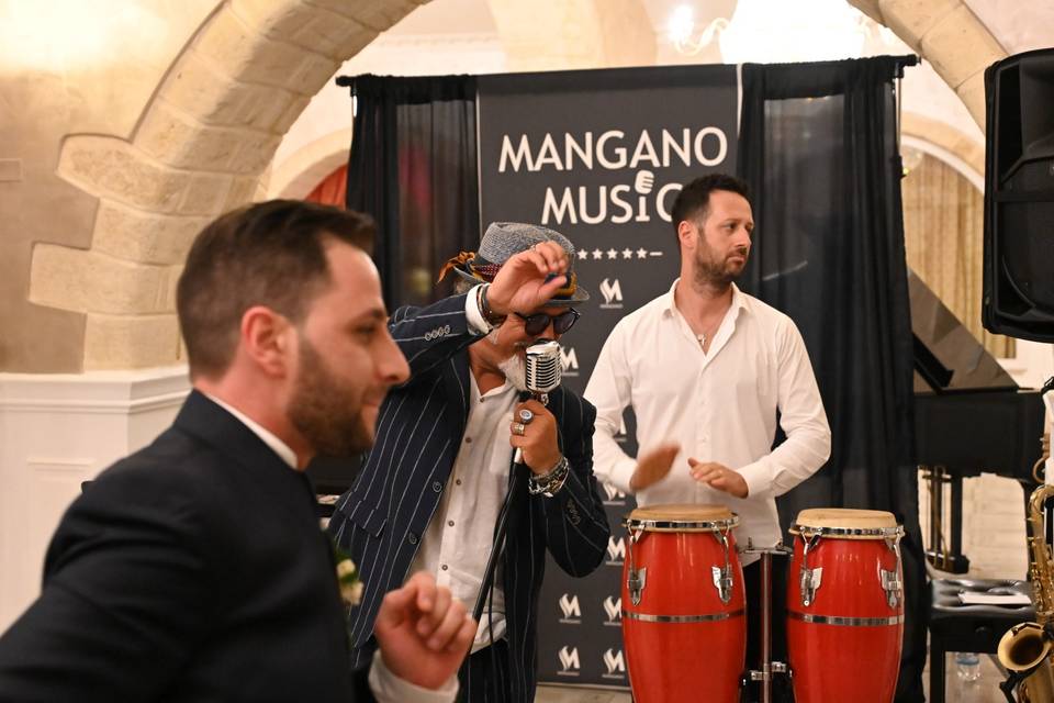 Mangano Music For Wedding