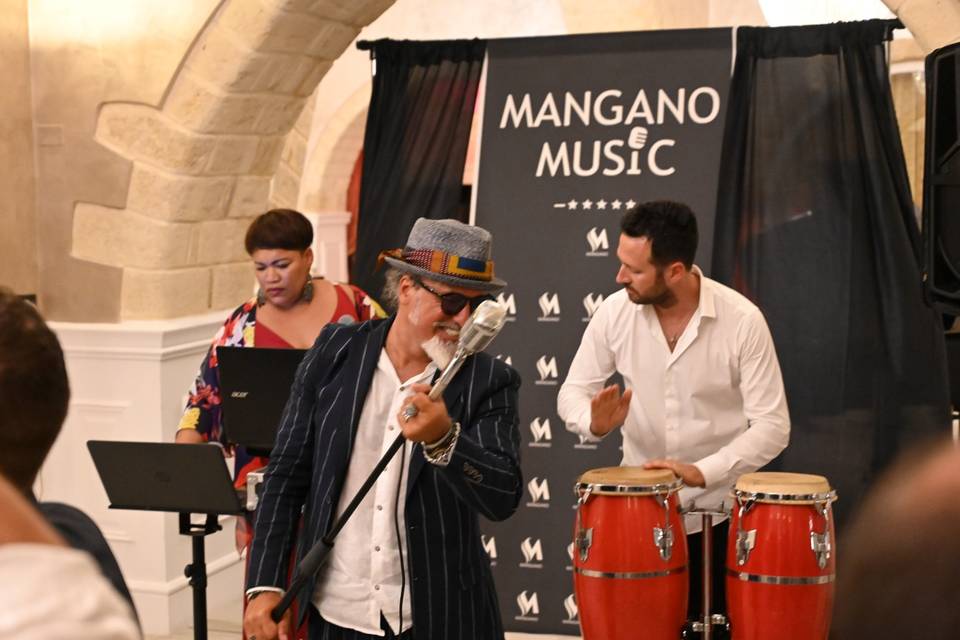 Mangano Music For Wedding