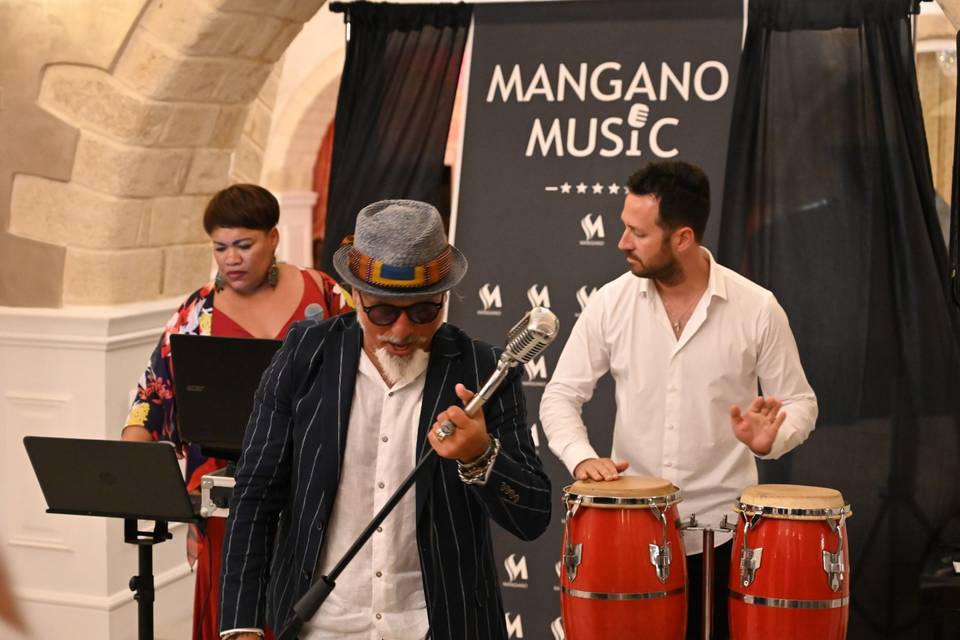 Mangano Music For Wedding