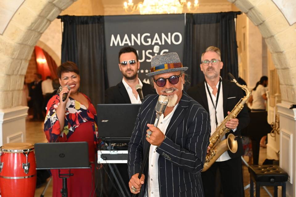 Mangano music