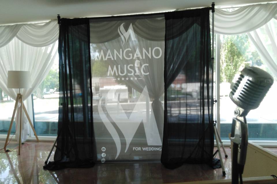 Mangano Music For Wedding