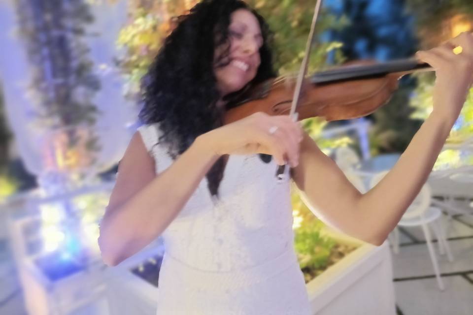 IL MAGICO VIOLINO