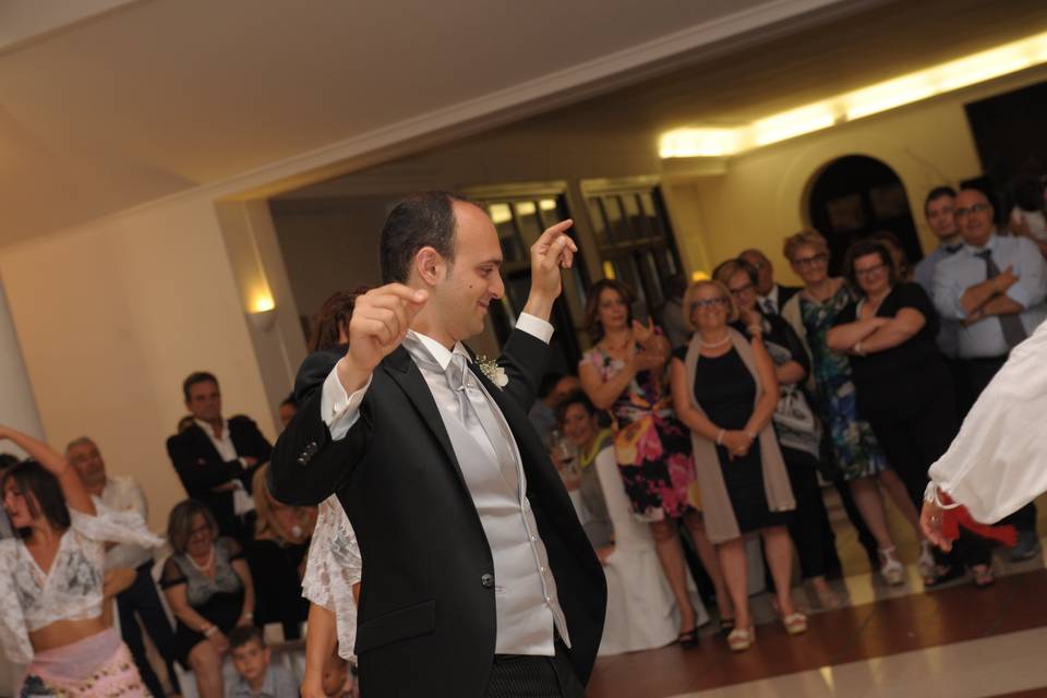 Mangano Music For Wedding