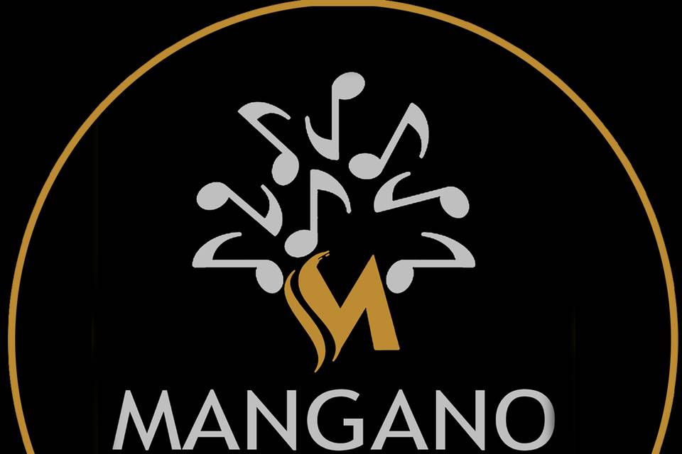 Logo mangano music
