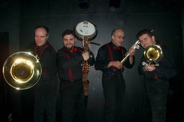 Club jazz