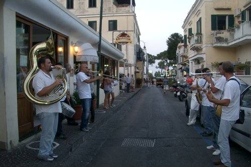 Band al completo