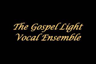 The Gospel Light Vocal Ensemble