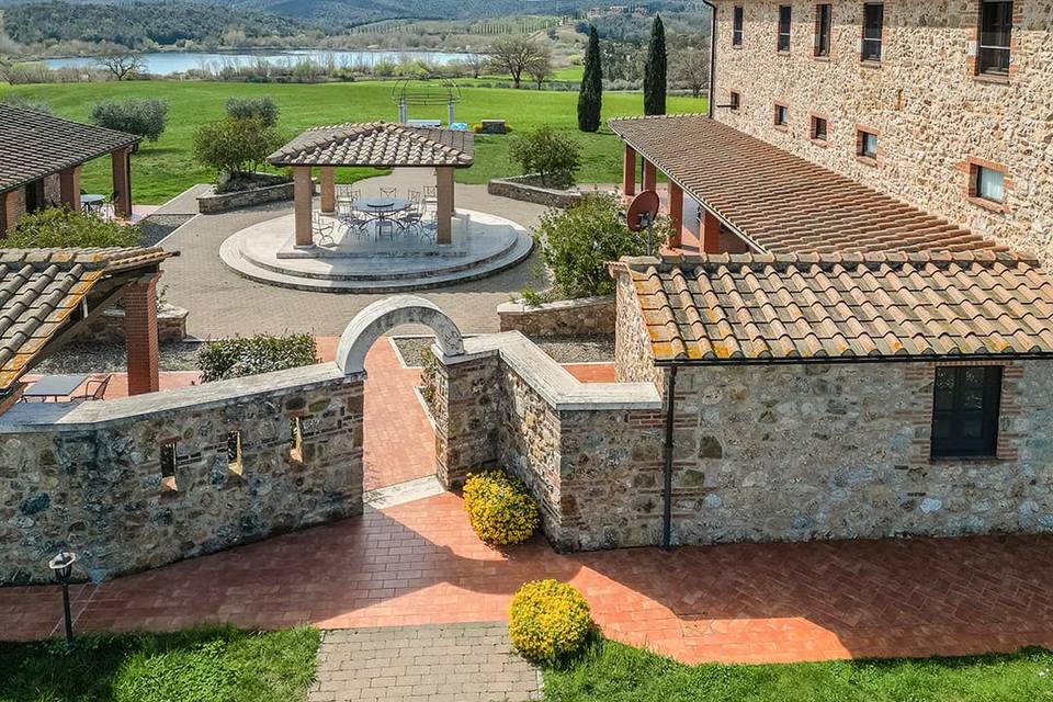 Agriturismo Il Felciaione