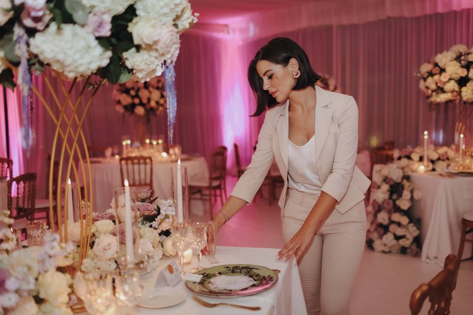Luisa Di Massa Wedding & Event Planner