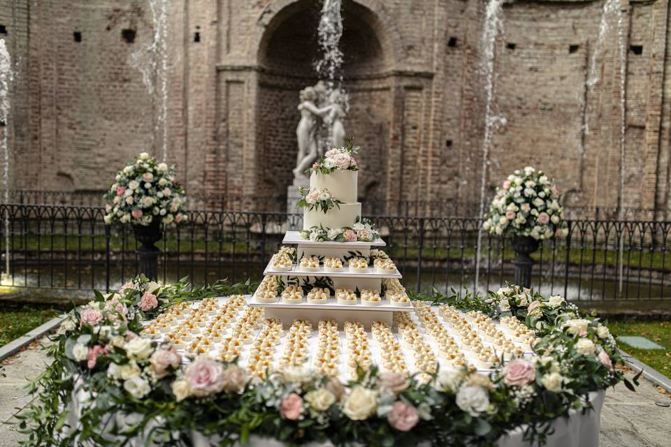 Wedding cake