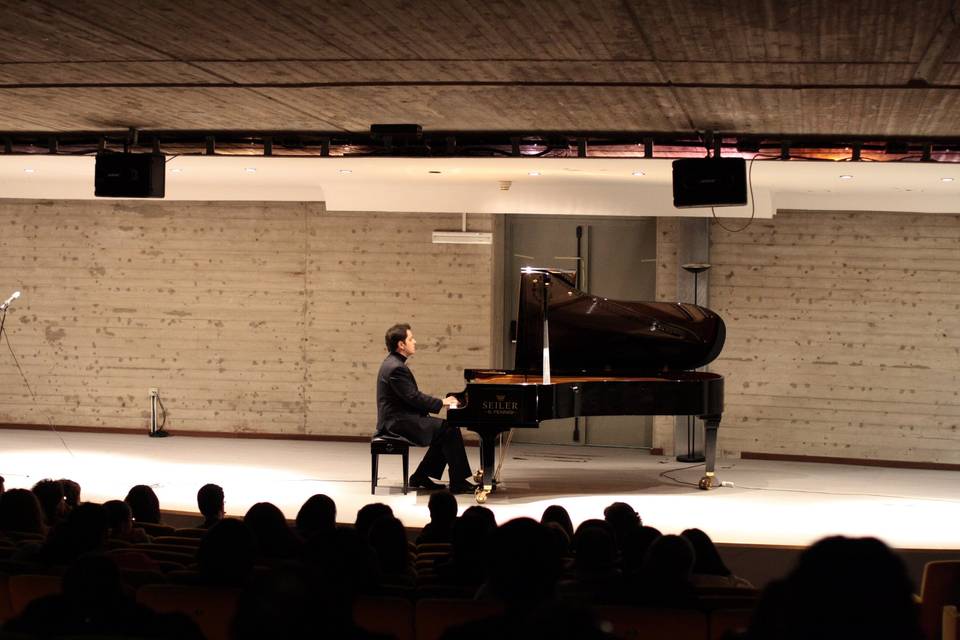 Recital Ciminiere, Catania