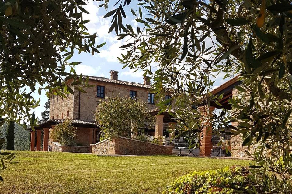 La tenuta