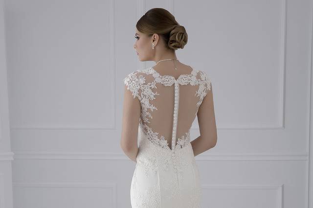 Mercatino clearance abiti sposa