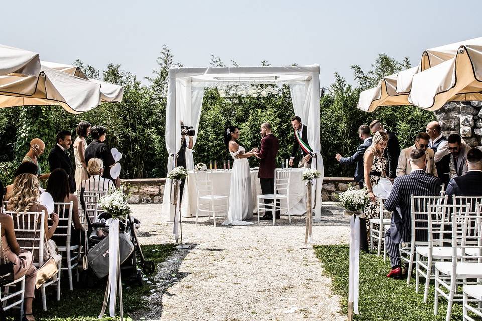 Ingresso sposa