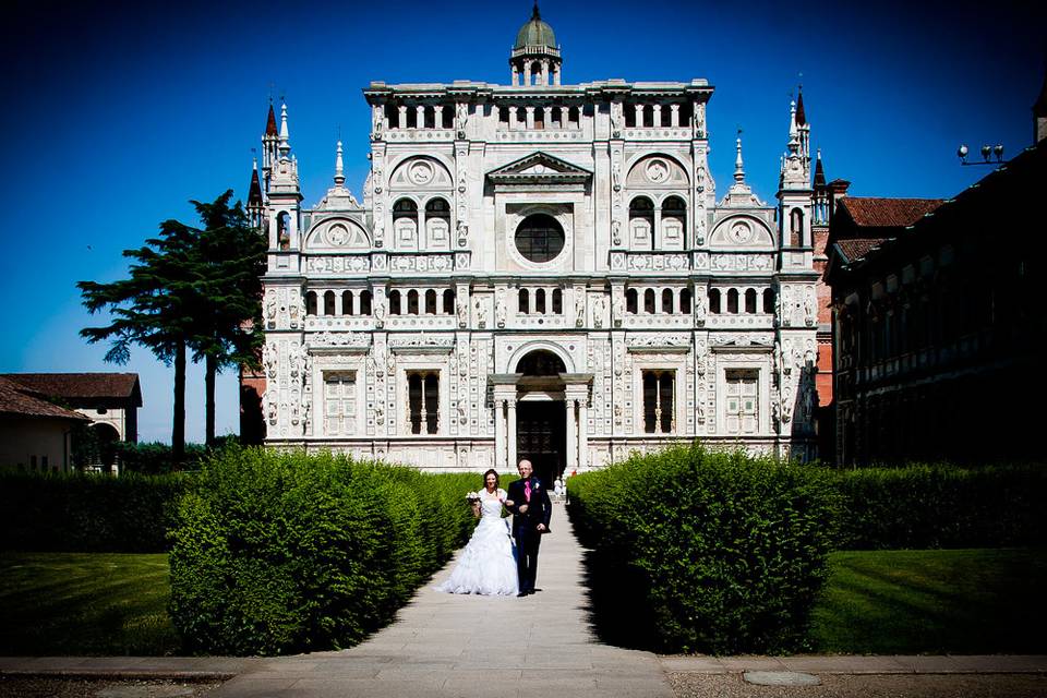 Certosa di pavia