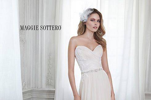 Abito di maggie. Sottero