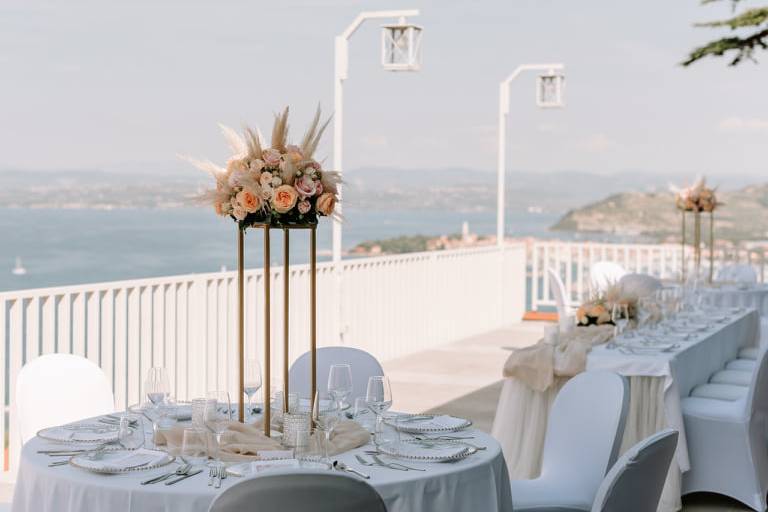 Terrazza piccola