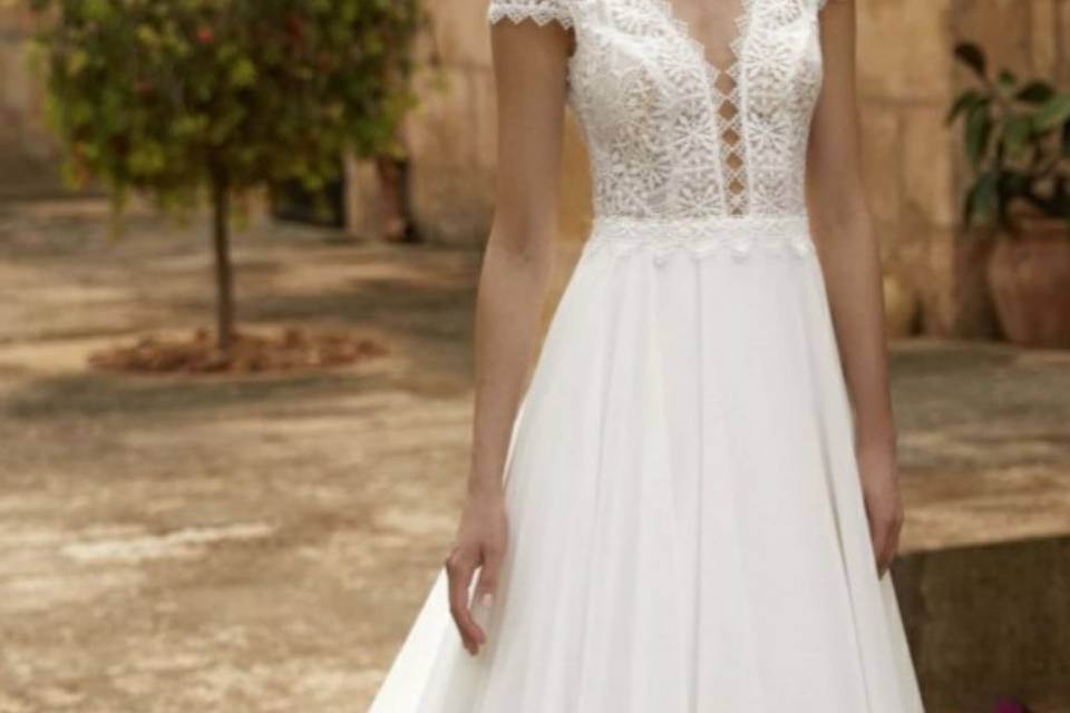 Abito da Sposa Ex-New