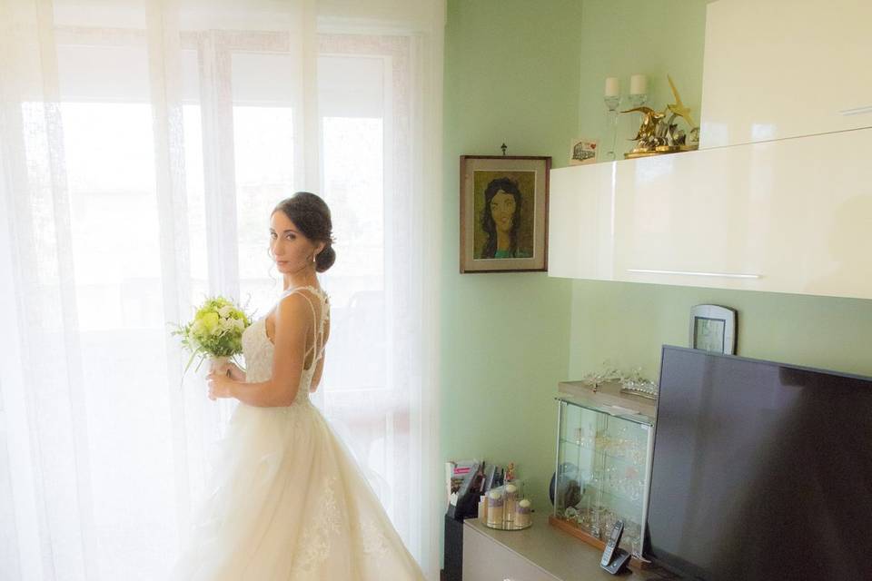 Abito sposa