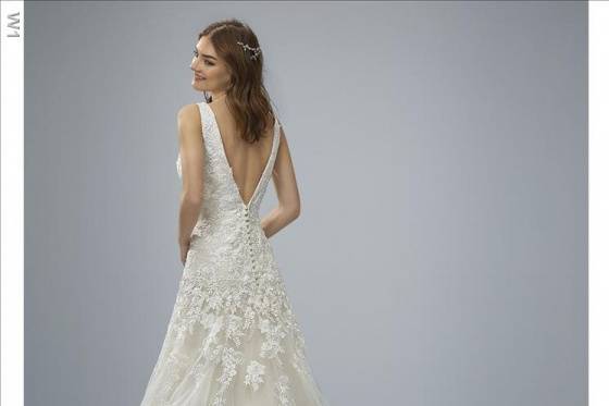 Abito pronovias