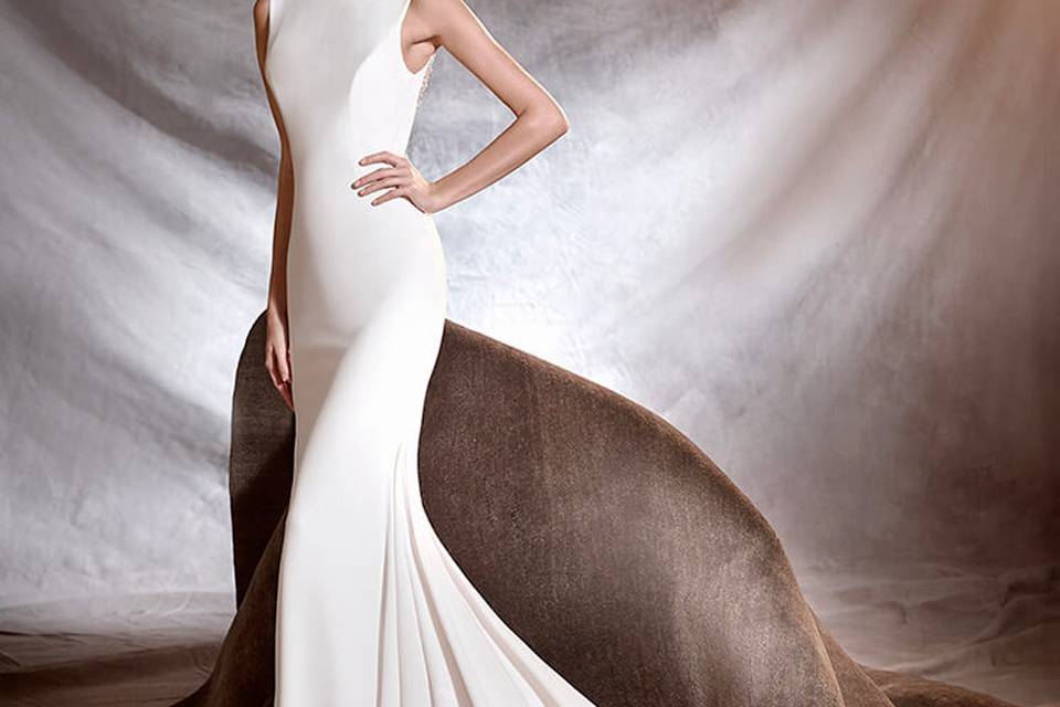 Abito pronovias ex-nev