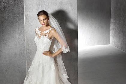 Abito pronovias ex-new