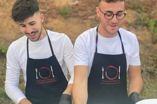 Giuliana e Rinallo Catering