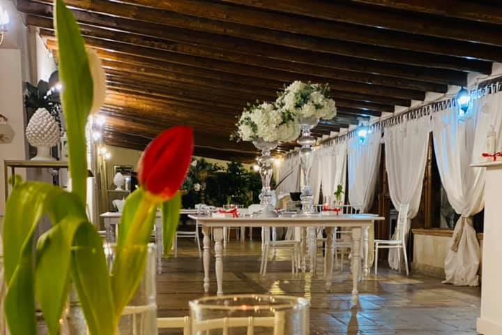 Giuliana & Rinallo catering