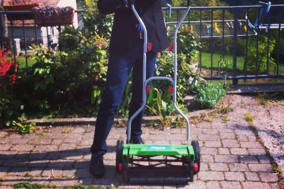 Il giardiniere