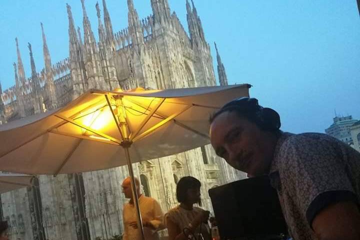 Terrazza Aperol Milano