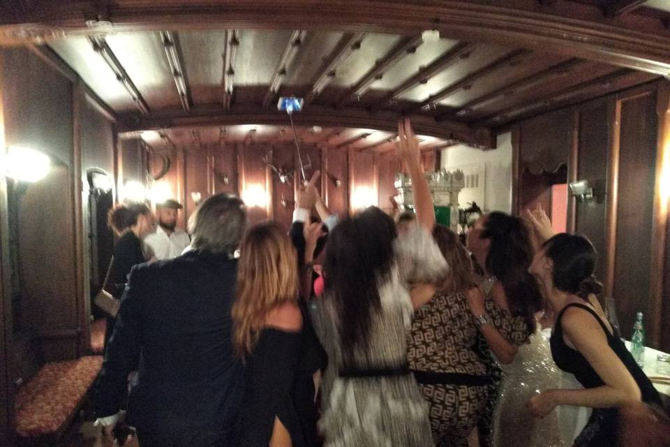 Festa privata Milano