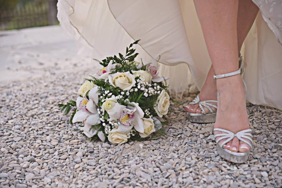 La preparazione della sposa