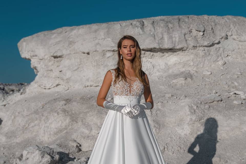 Abito sposa 4