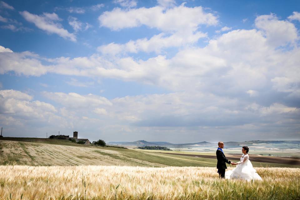 Cieli immensi