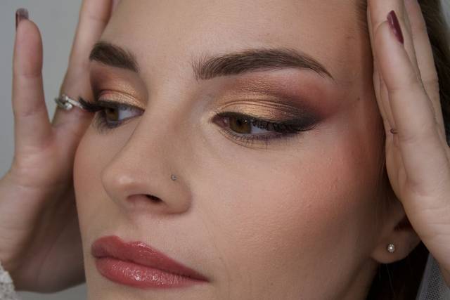 Makeup sposa