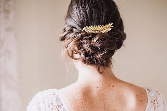 Acconciatura sposa