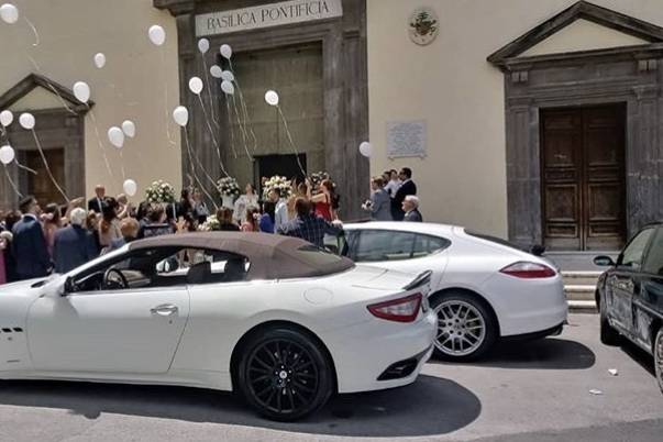 Maserati Gran Cabrio