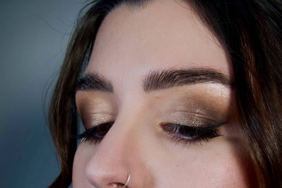 Makeup sposa