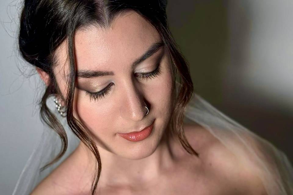 Makeup sposa