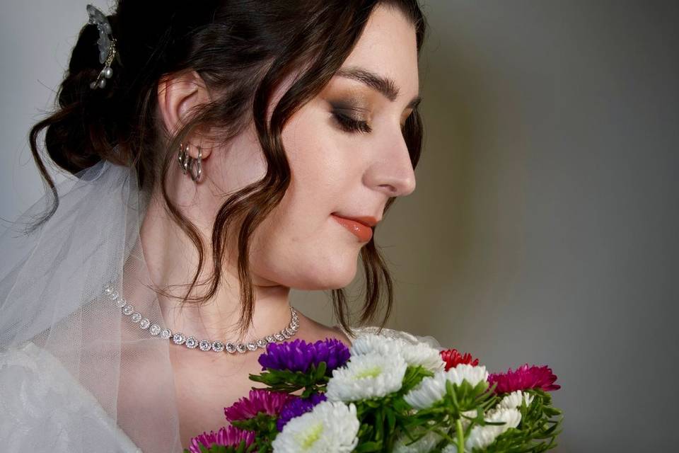 Makeup sposa