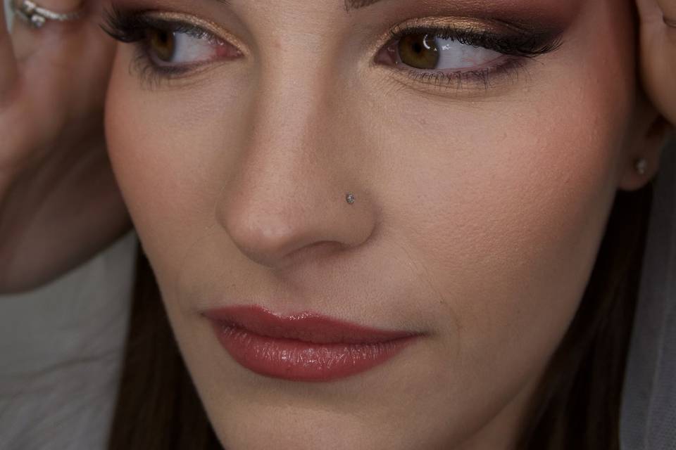 Makeup sposa