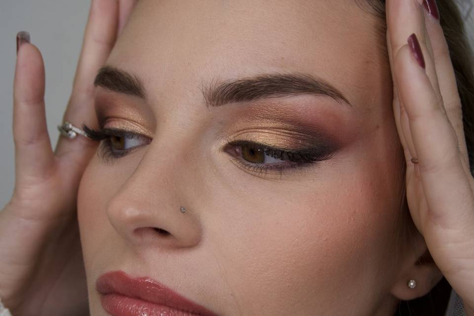 Makeup sposa