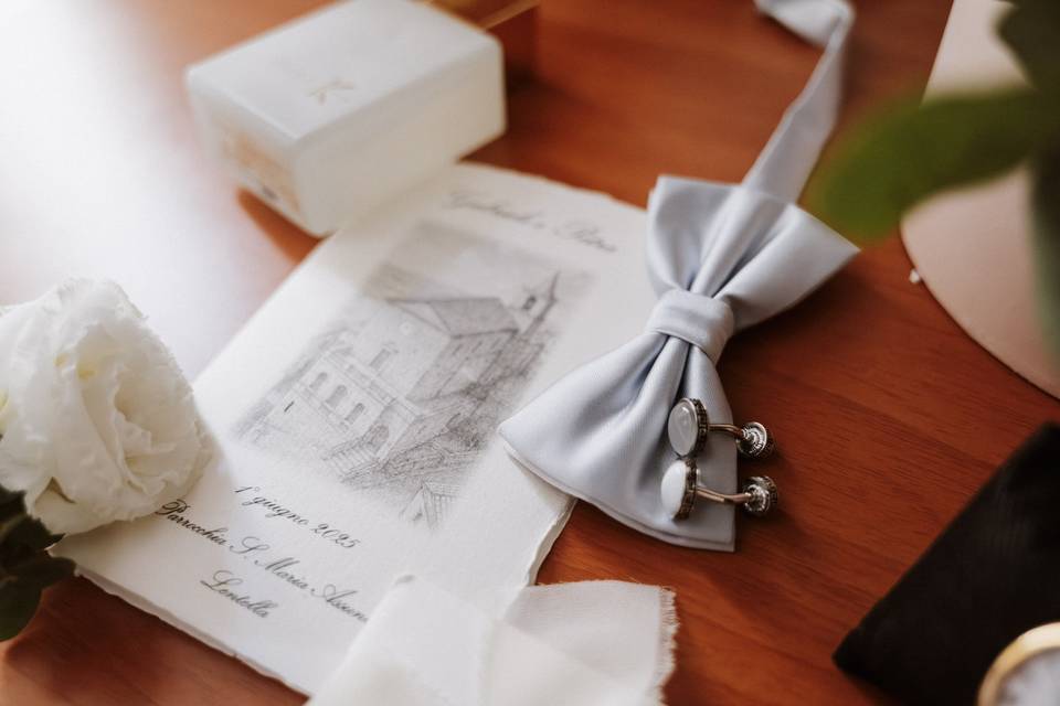 Libretto messa Amalfi