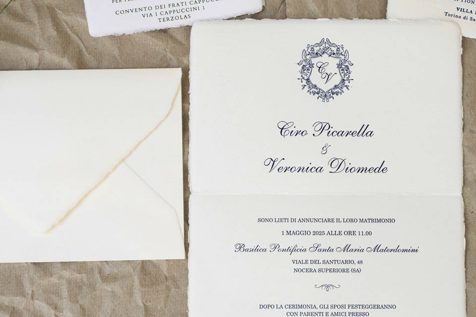 Lavorazione in LetterPress