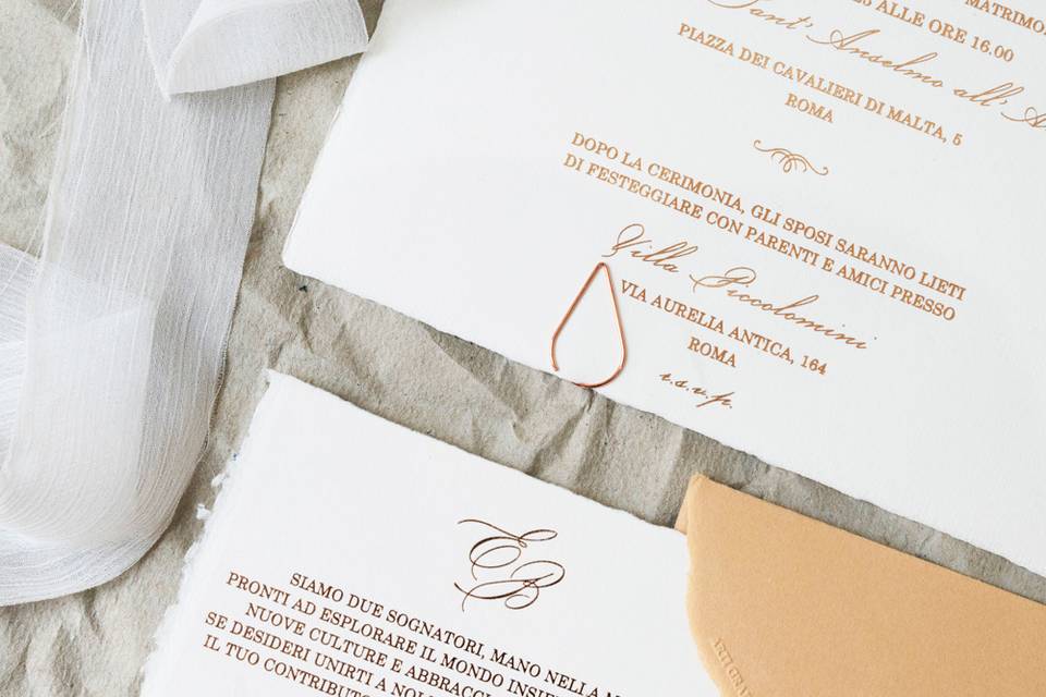 Dettaglio OroRosa a caldo