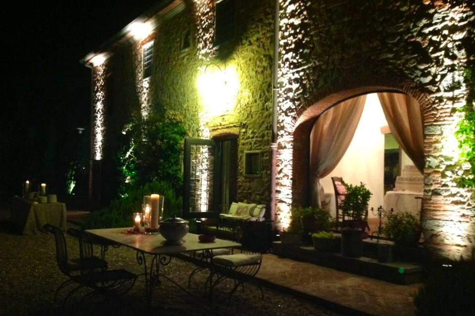 Filippo Dj Wedding Tuscany