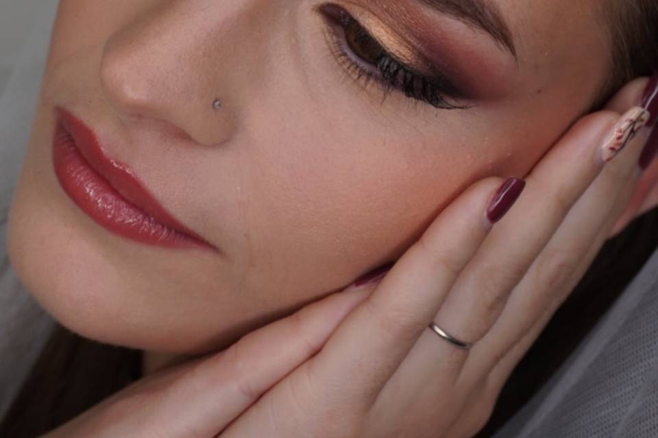 Makeup sposa