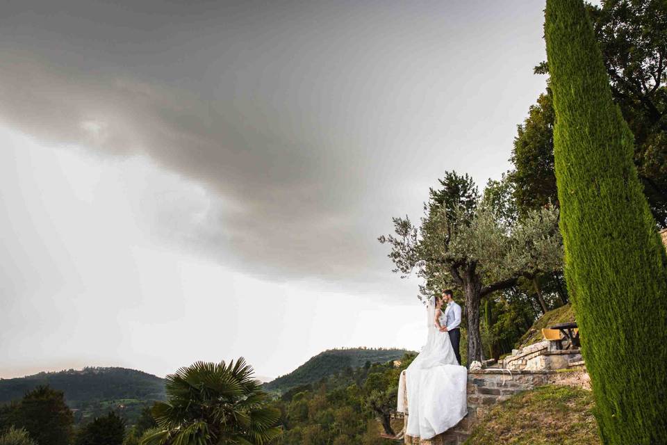 Fotografo matrimonio bergamo