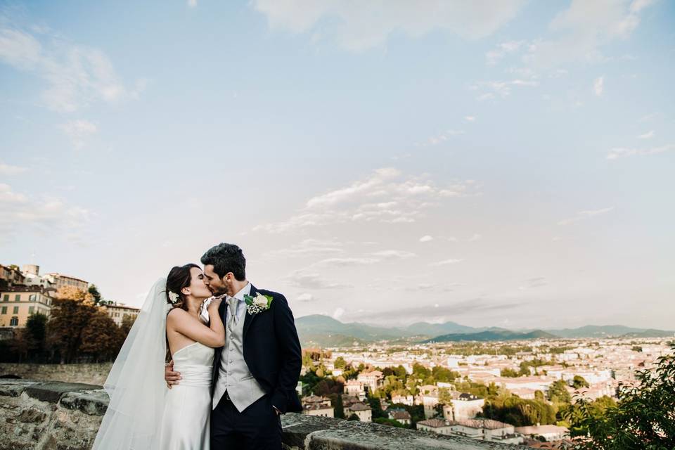 Fotografo matrimonio bergamo
